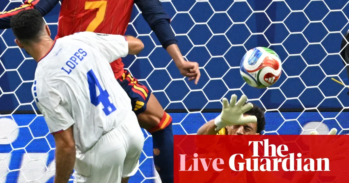 Cape Verde's defensive masterclass keeps Spain scoreless at halftime