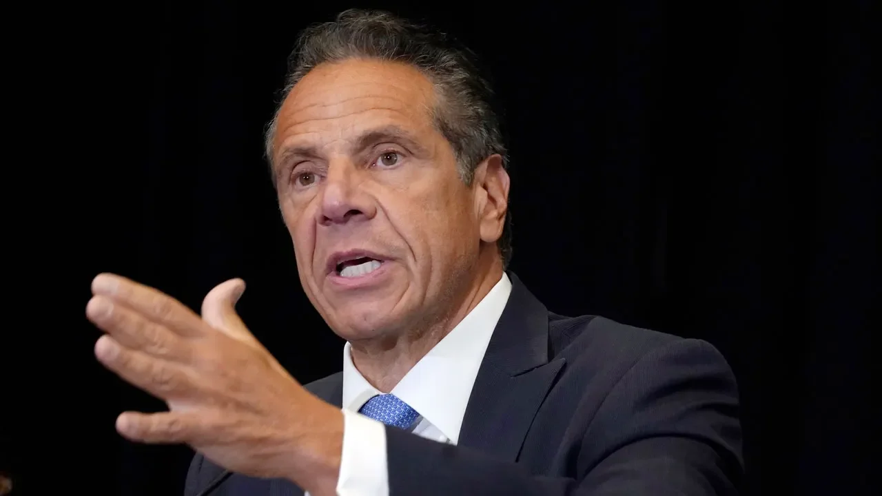 Cuomo and Democrat criticize Biden's handling of border crisis.