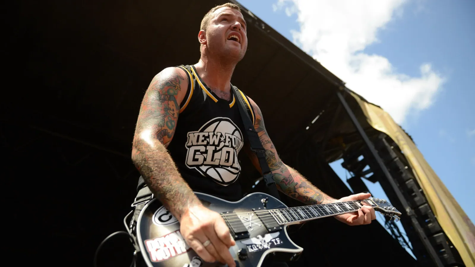 Chad Gilbert, Founding Guitarist of New Found Glory, Dies at 45 After Brain Cancer Battle