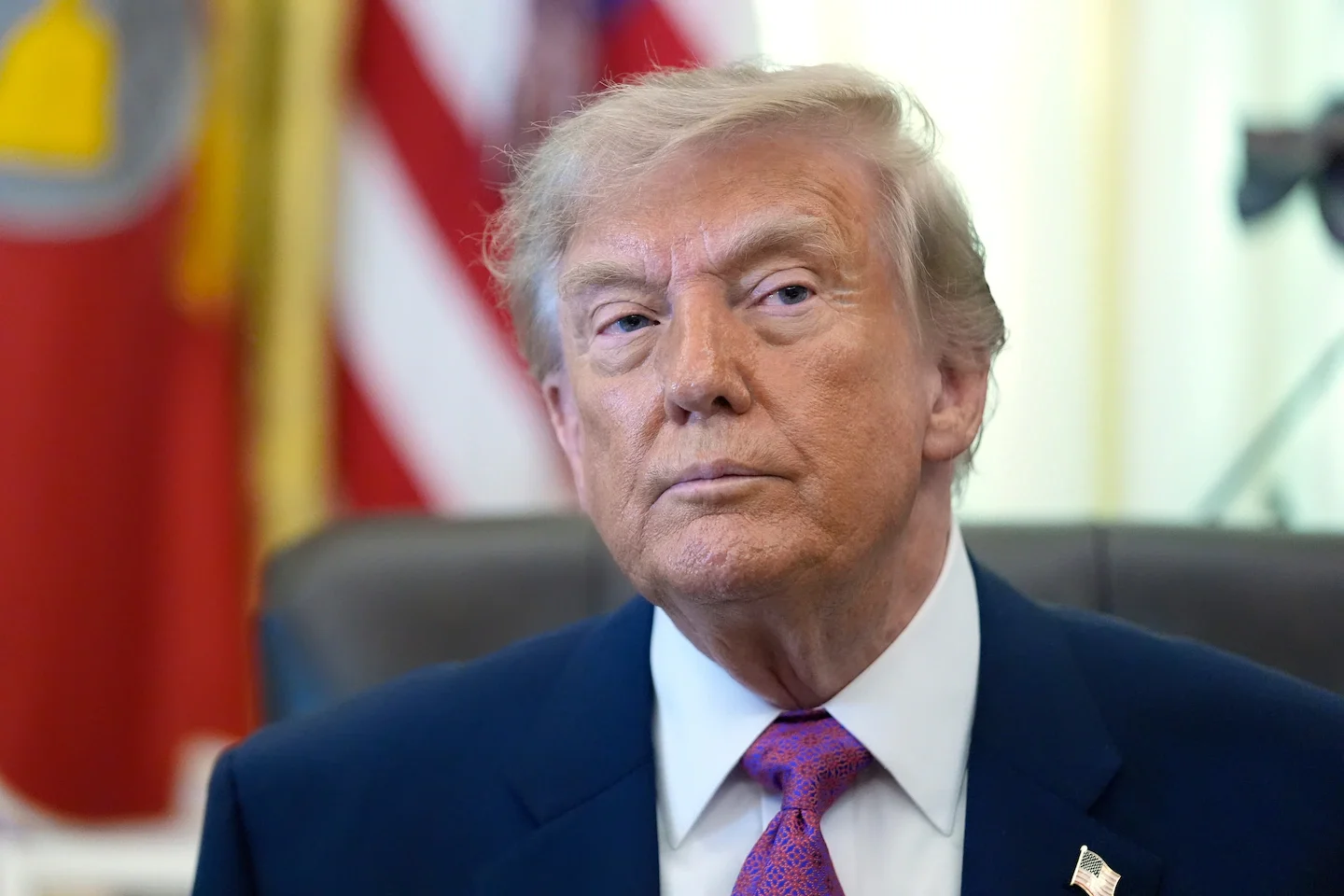 Judge Denies Trump’s Bid to Move Hush-Money Case to Federal Court