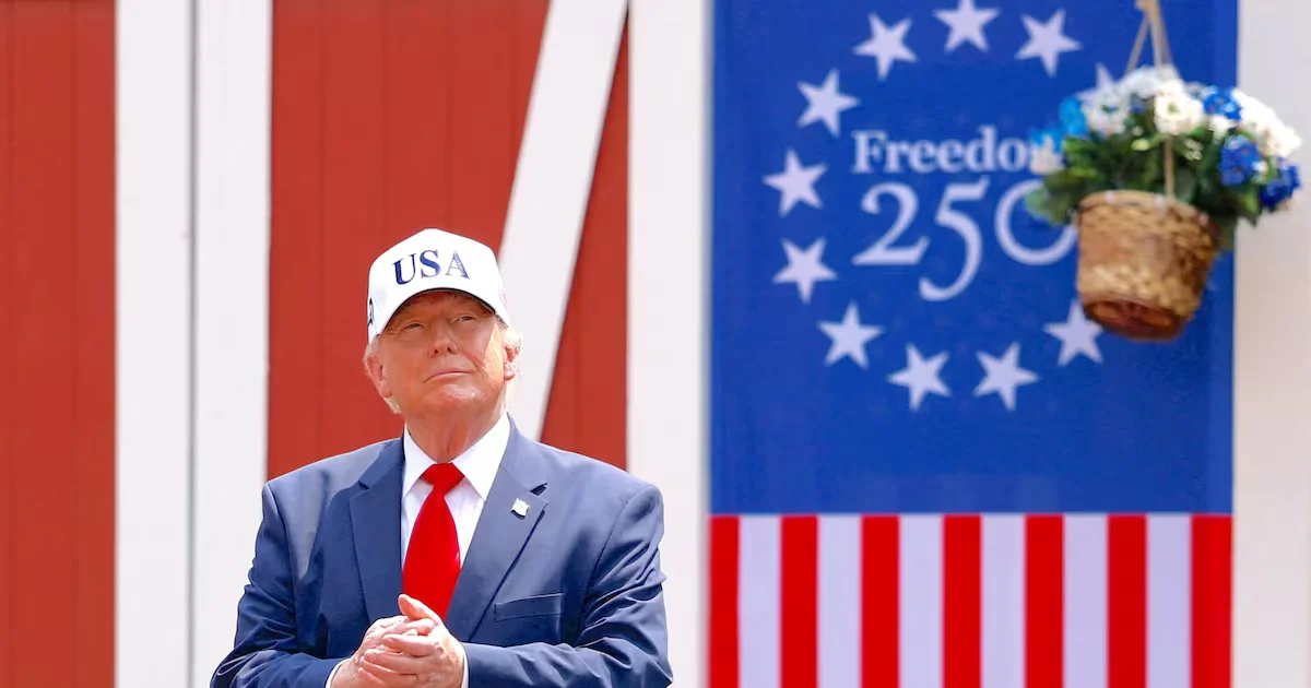Fraud Claims Hit Trump-Backed Great American State Fair