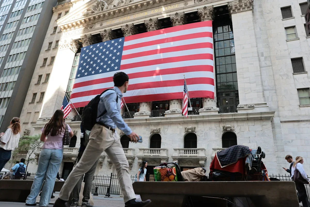 Earnings surge could spark the next leg up in the 2026 stock rally