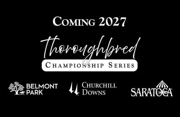 CDI and NYRA Unite for New 3-Year-Old Racing Series