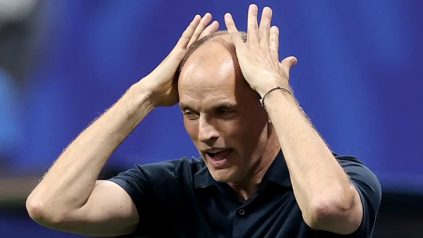 Tuchel’s Tactics Fail to Fix England’s Fearful DNA at the World Cup