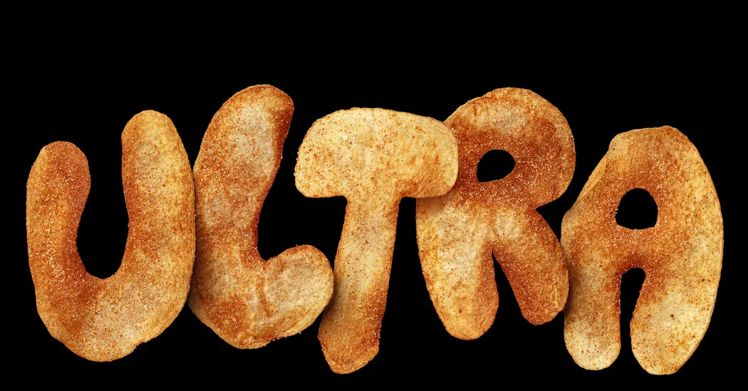 Ultraprocessed Everywhere: Redefining Food and Health in Modern Life