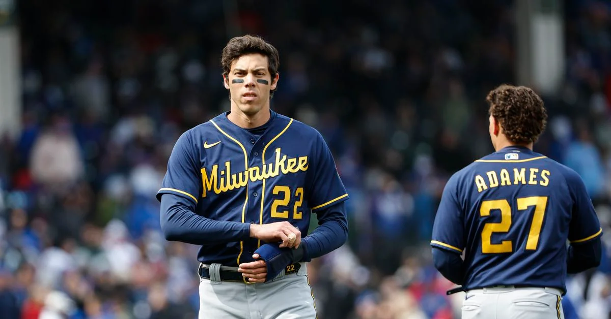 Cubs Dominate Brewers in 2023 Opening Day Win.