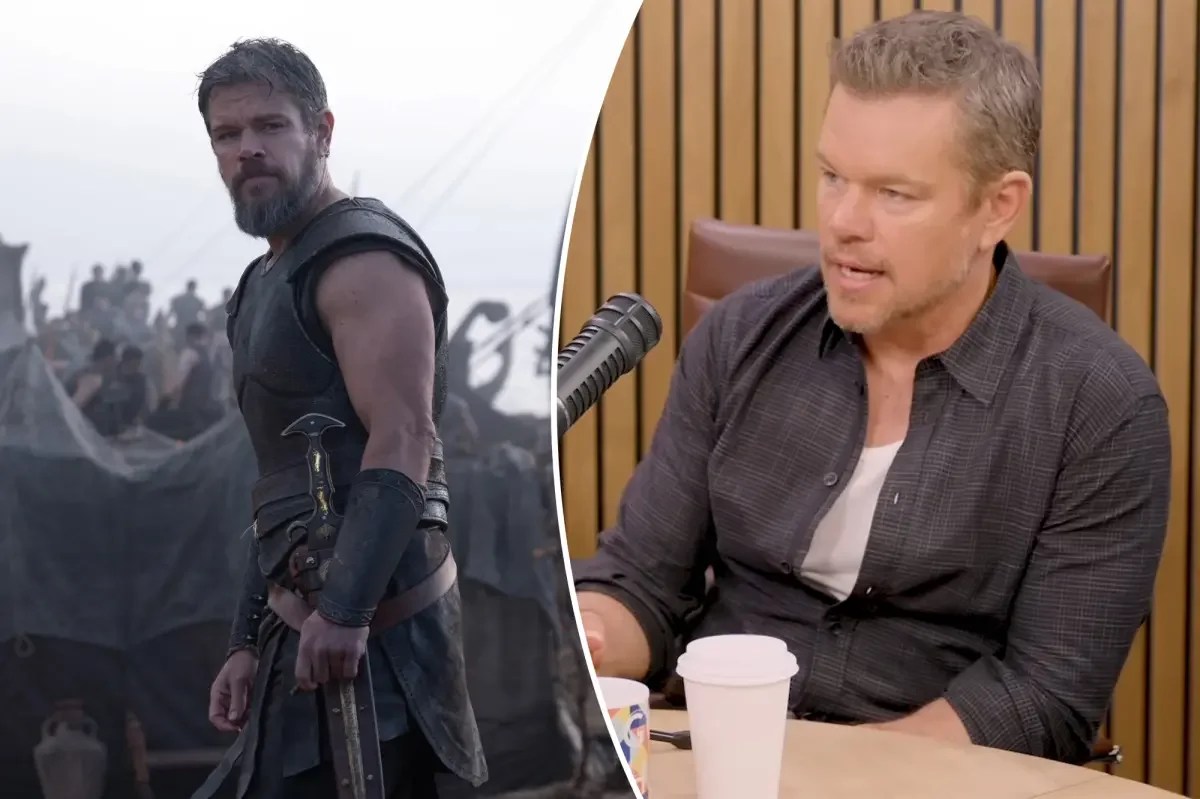 Matt Damon’s Gluten-Free Odyssey Uncovers Hidden Health Issues