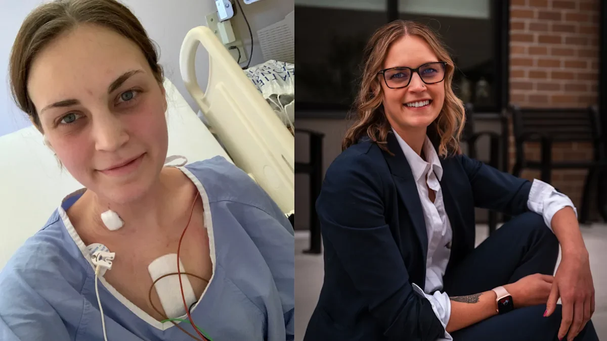 A 23-Year-Old’s Breathless Misdiagnosis Reveals Hidden End-Stage Heart Failure