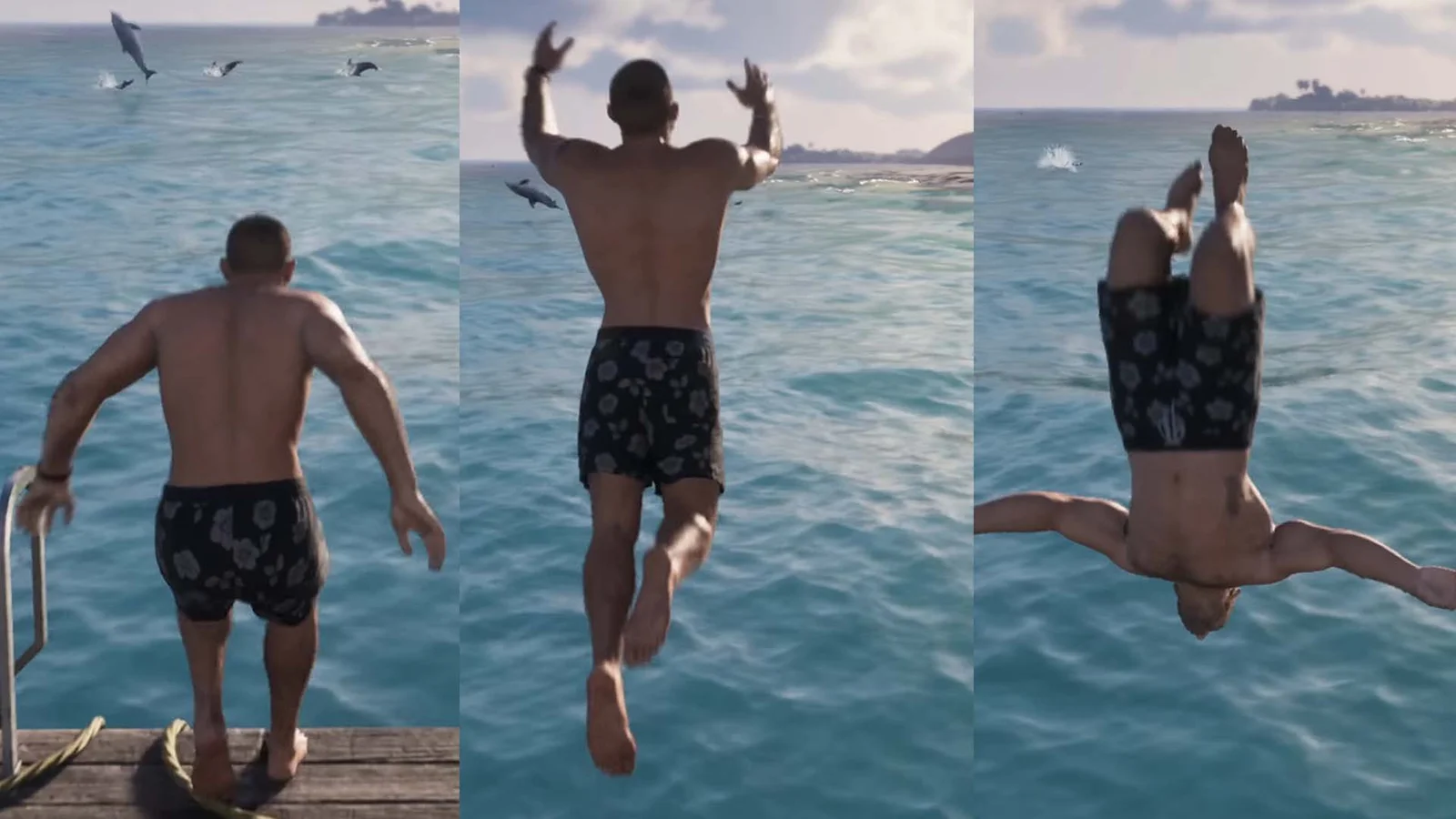 Athlete Nails GTA 6 Trailer Backflip in Real Life