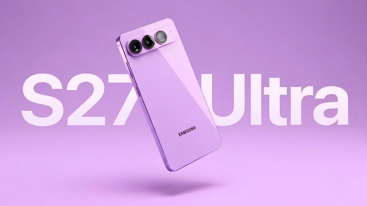 Samsung Galaxy S27 Leaks Point to Sony 50MP Main Cam and Model-Tiered Front Cameras