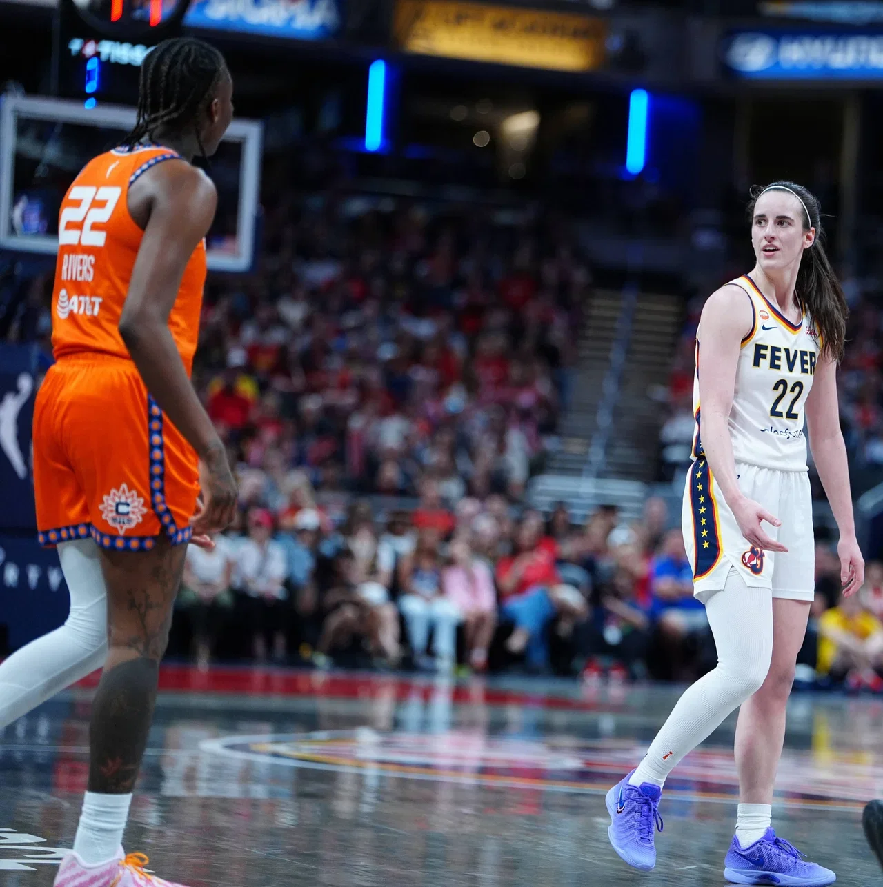 Rivers: No Disrespect Allowed After Clark Clash