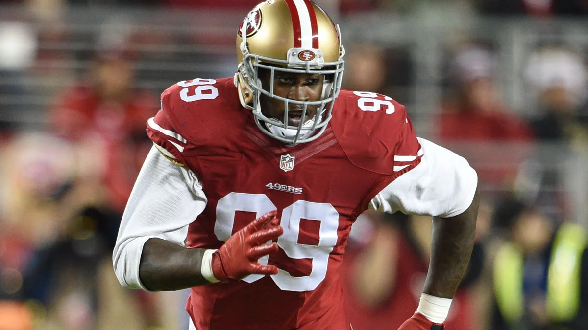 Aldon Smith's Family Seeks CTE Answers with Posthumous Brain Examination