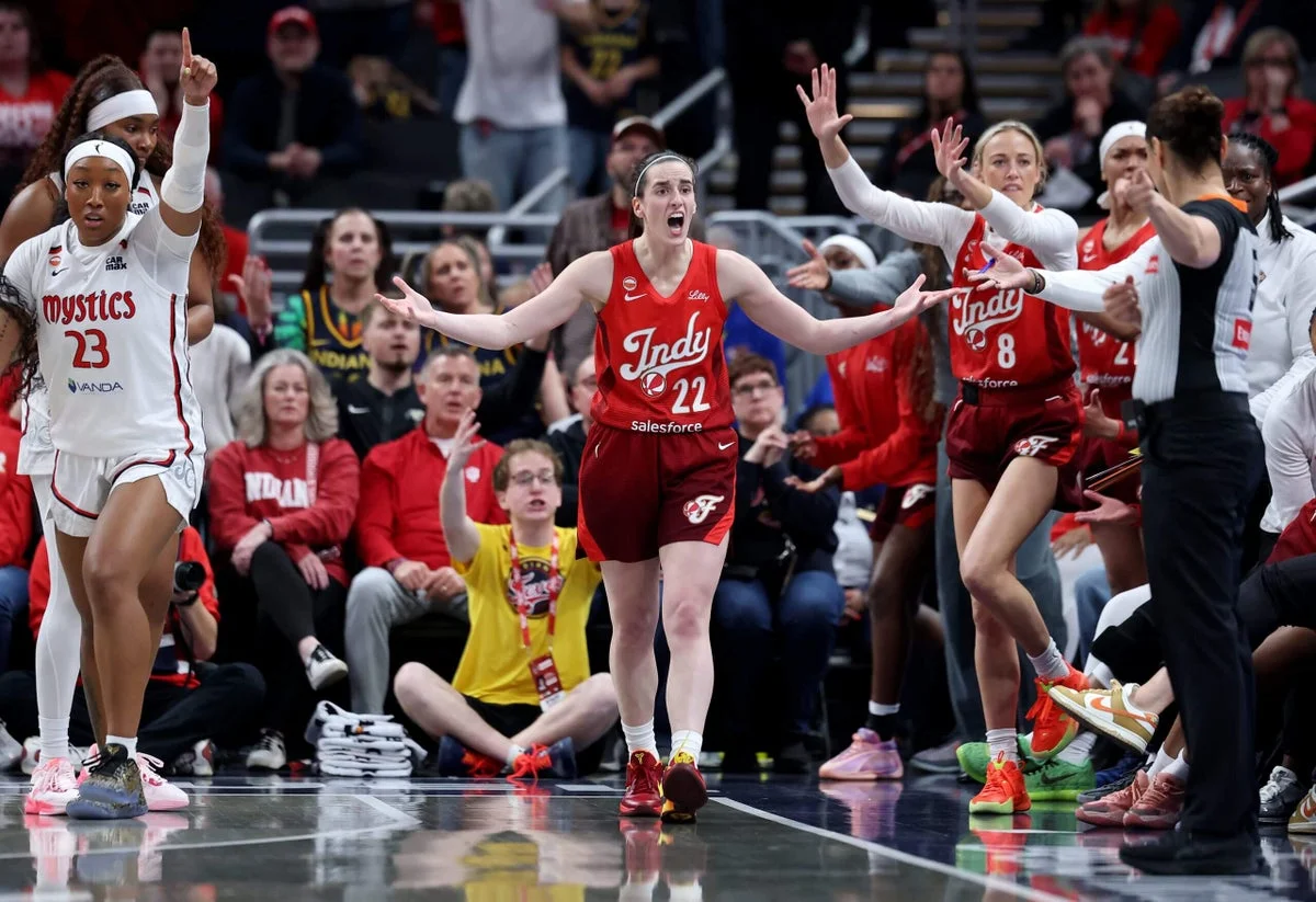 Clark's late 3s spark Fever comeback, but defense costs them in OT loss