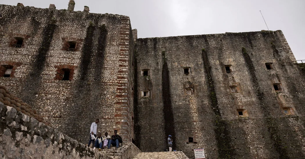 Stampede at Haiti’s Citadelle Laferrière Shocks a Nation
