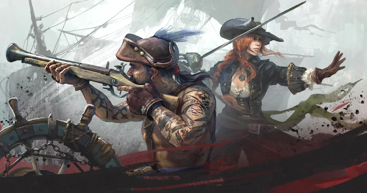 Windrose charts a course to Steam Early Access this April