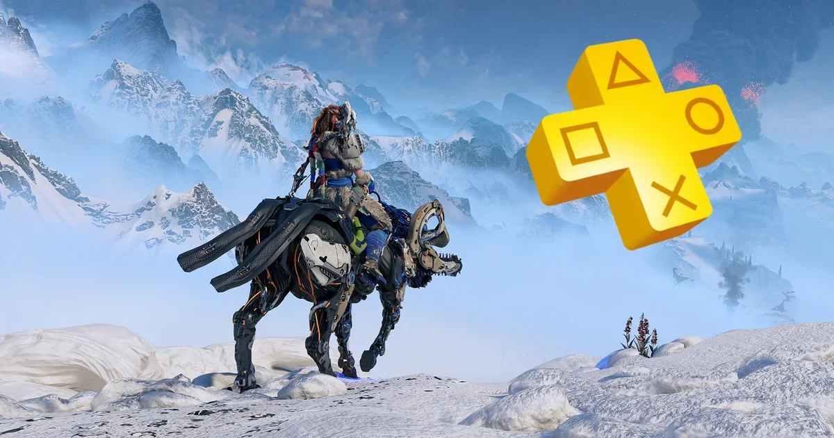 PS Plus April leak hints Horizon Zero Dawn Remastered with two more titles