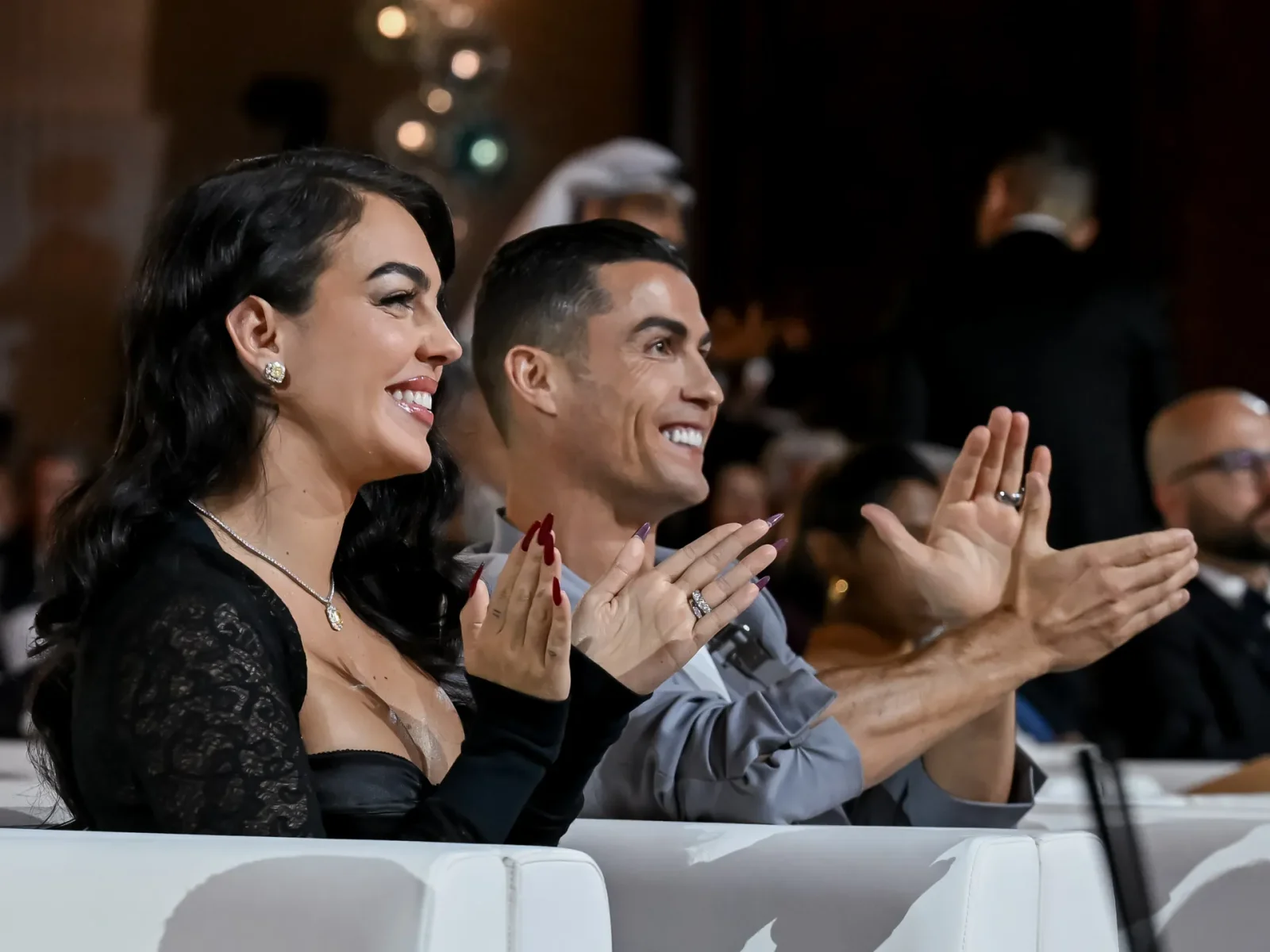 Ronaldo Weds Georgina Rodriguez in Private Cascais Ceremony