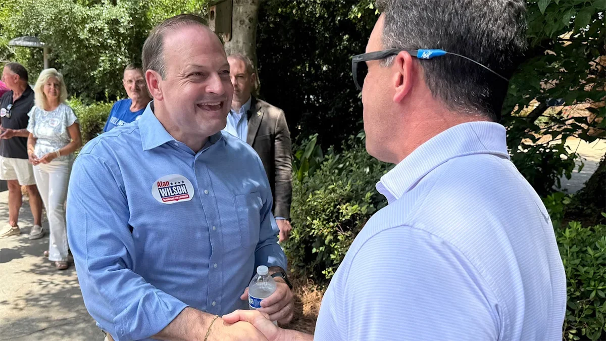 Trump-backed Wilson clinches SC GOP governor nomination amid endorsement drama