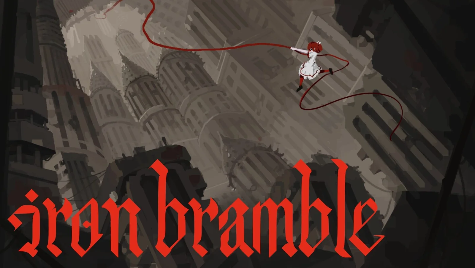 Iron Bramble Unveiled as Momentum-Driven Metroidvania for PC