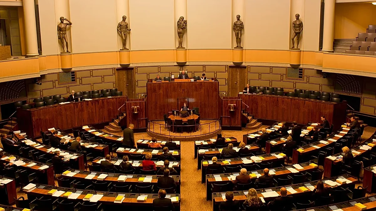 Finland clears path for NATO deterrence by lifting nuclear weapons ban
