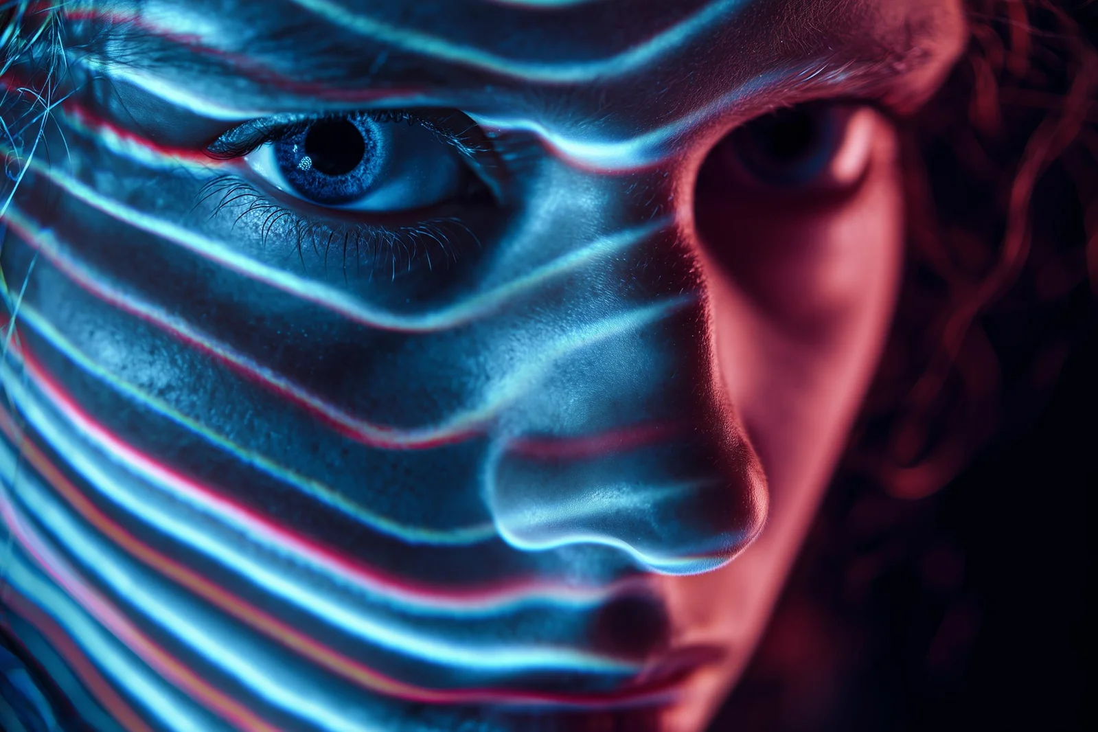 Invisible Bassline: Infrasound May Elevate Stress and Irritability