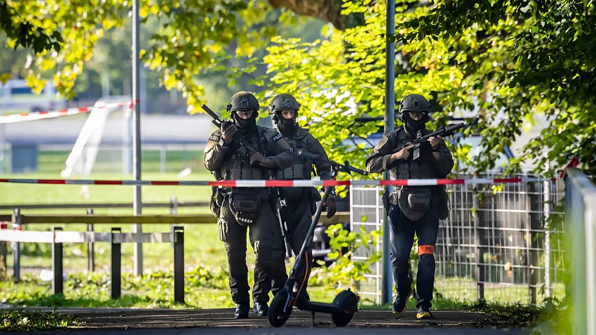 Arrest Made After Deadly Rave Shooting in Aarau