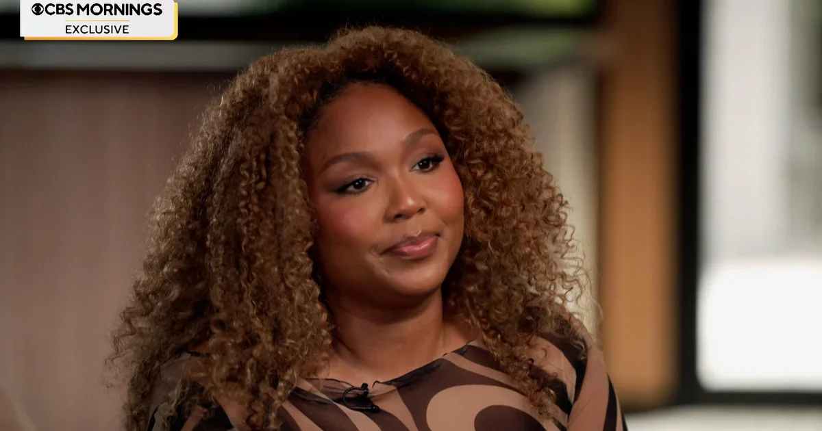 Lizzo teases bold new album amid legal battle, championing empowerment with a provocative title track