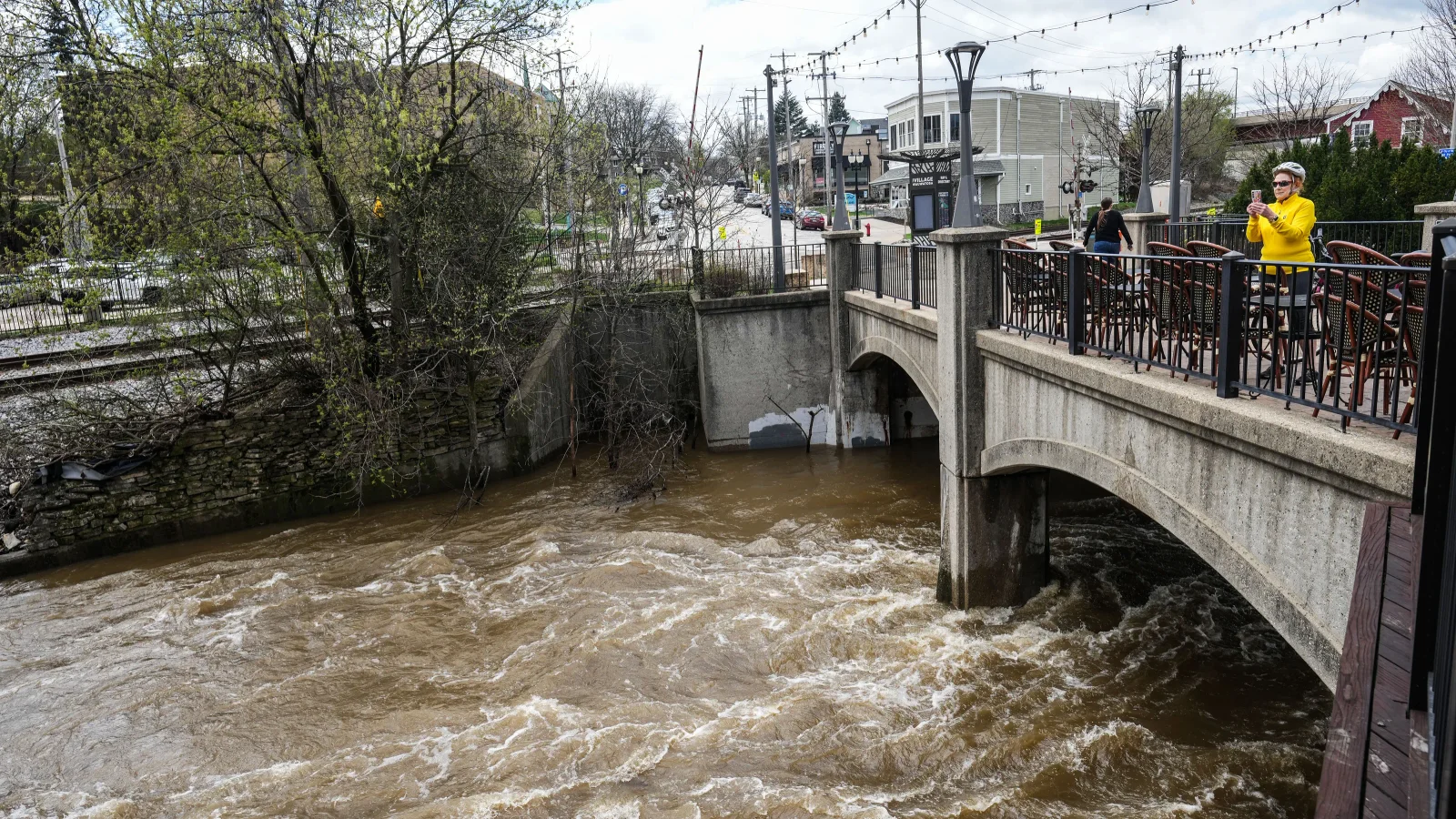 Wisconsin Braces for Tornado Warnings, Flooding as Severe Storms Rattle the State