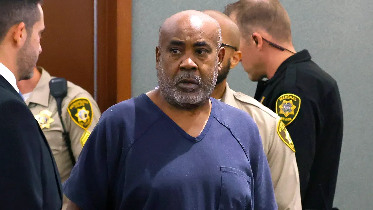 Keffe D’s statements become linchpin in Tupac murder trial