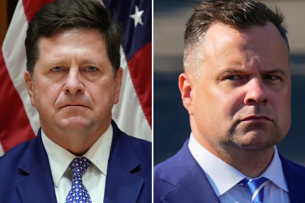 Trump halts DNI confirmation as Pulte remains acting director