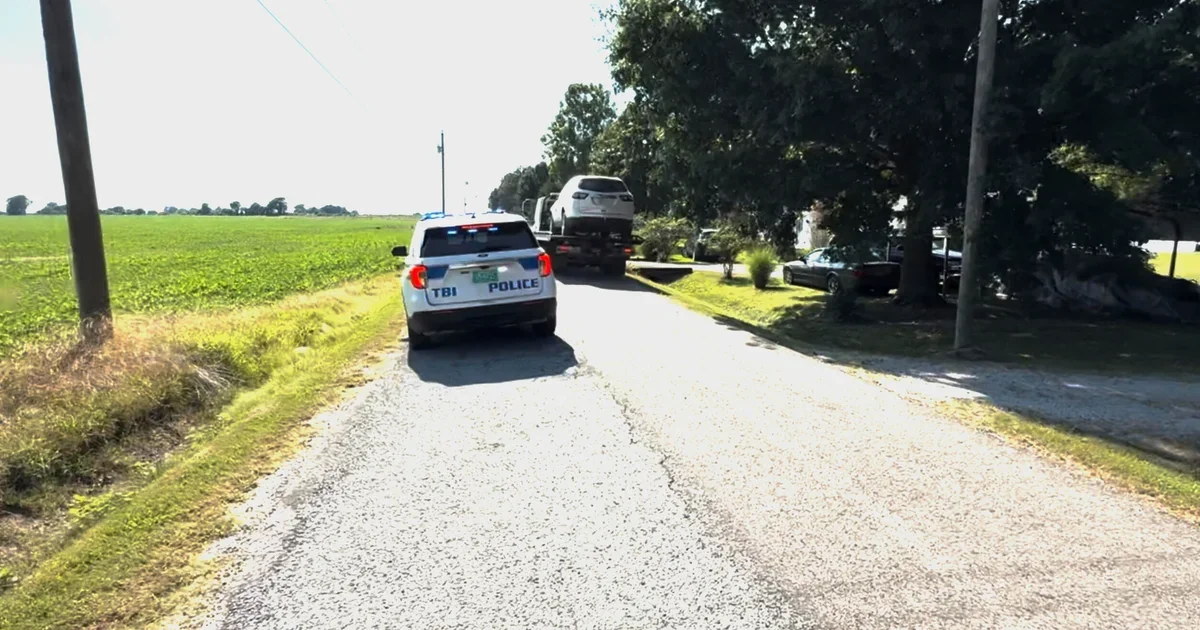 Tennessee murder suspect captured after family killings