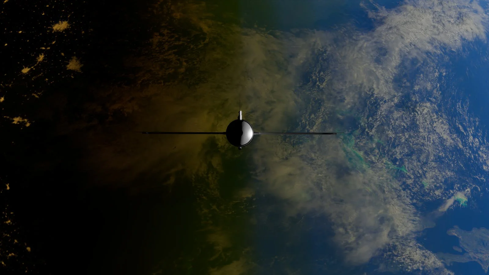 Hidden L1 route trims propellant and keeps Earth in sight on the Moon trek