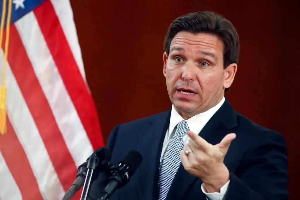 DeSantis Takes Action on Higher Education Diversity Programs in Florida