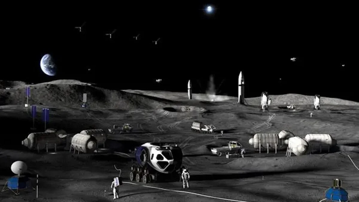 NASA maps a multi-mission sprint toward a permanent Moon base