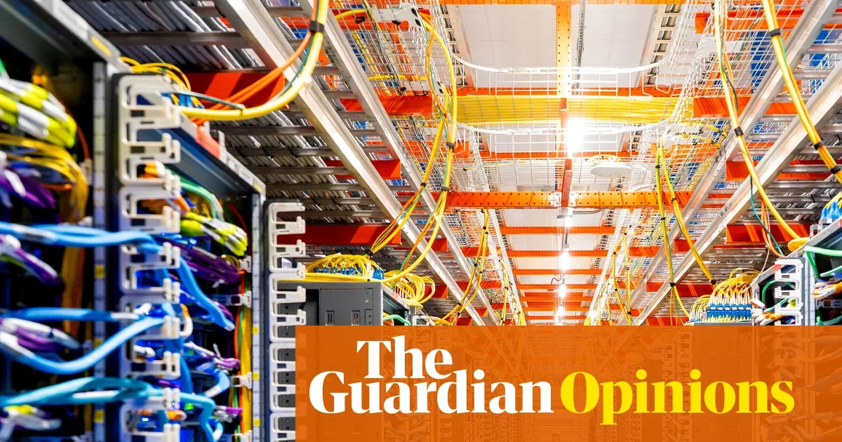Blocking AI Datacenters: A Grassroots Crusade for Democracy