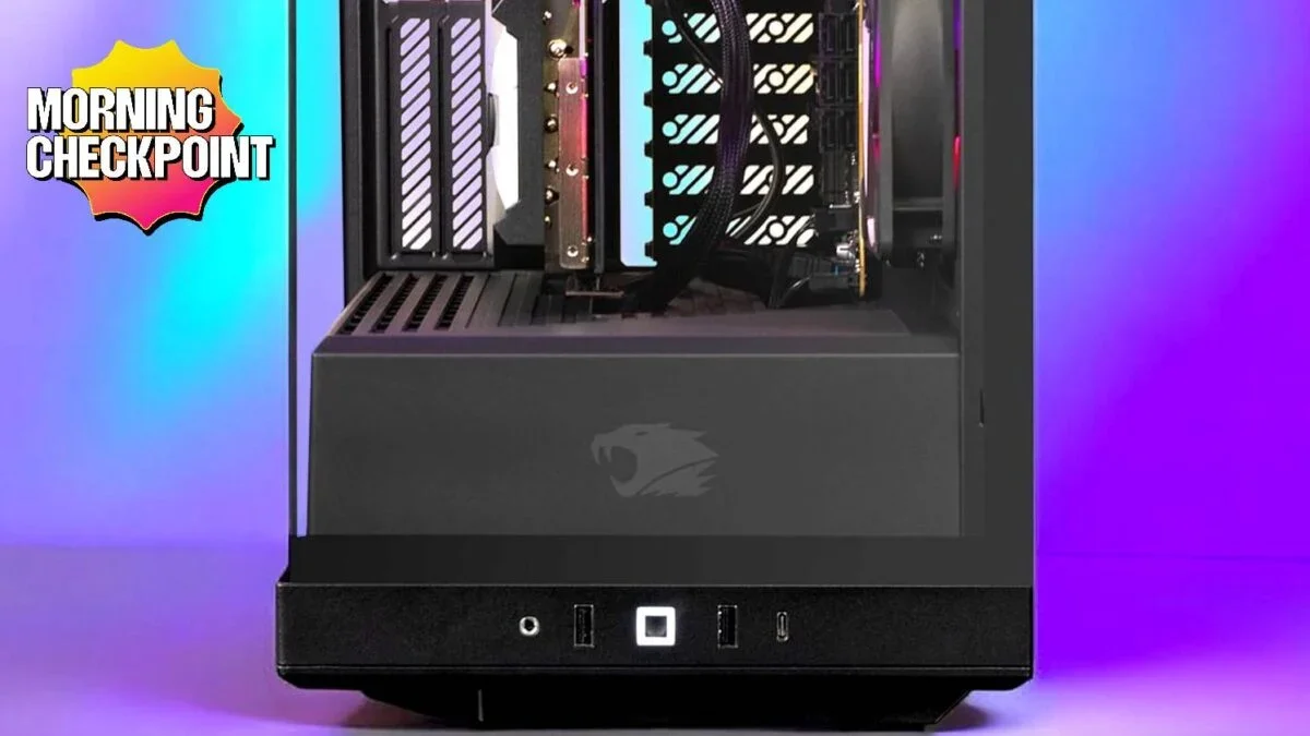 Costco RAM Jackpot: PC Build for About $1,100