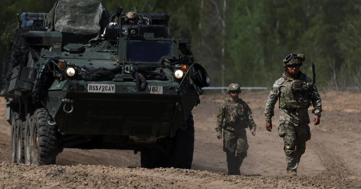 Deterrence at Risk: Europe Needs U.S. Forces, Not Just a Nuclear Umbrella