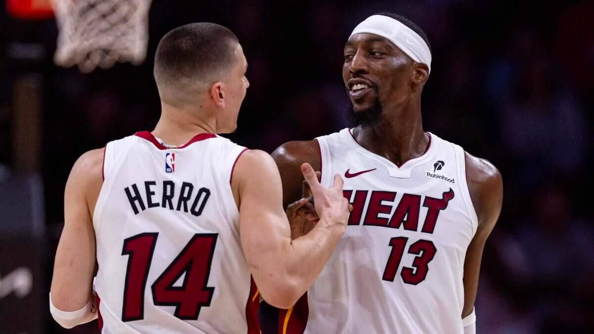 Vegas Feud: Adebayo-Herro Fallout Lingers as Giannis Trade Reshapes Heat-Bucks Link