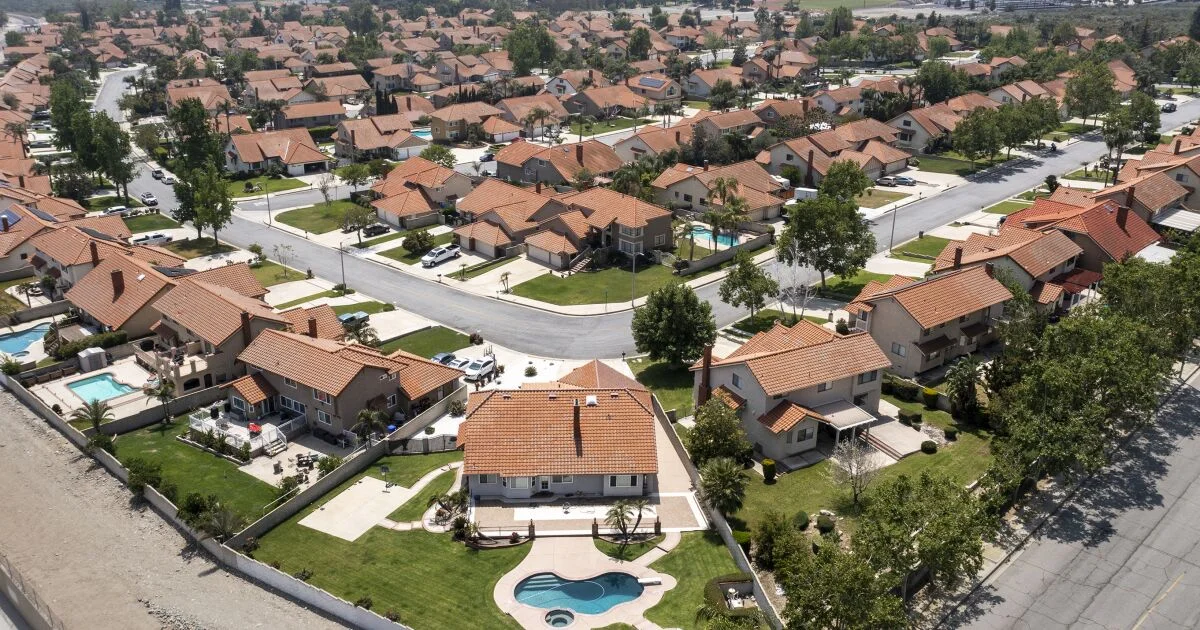 California drought restrictions lifted after storms.
