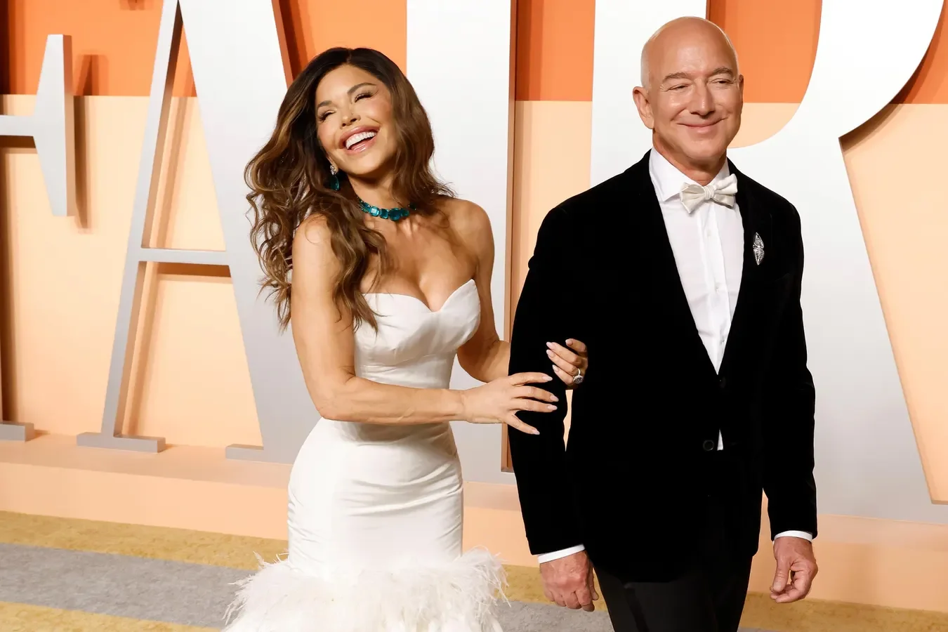 Jeff Bezos and Lauren Sánchez's Venice Wedding: Secrets and Spectacle