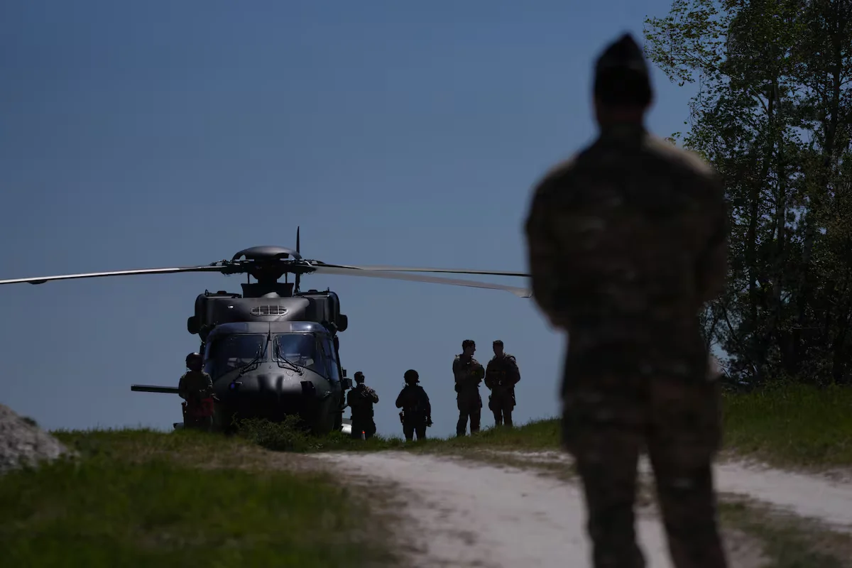 Europe Could Attain Defense Autonomy Within a Decade With €50 Billion Annual Investment