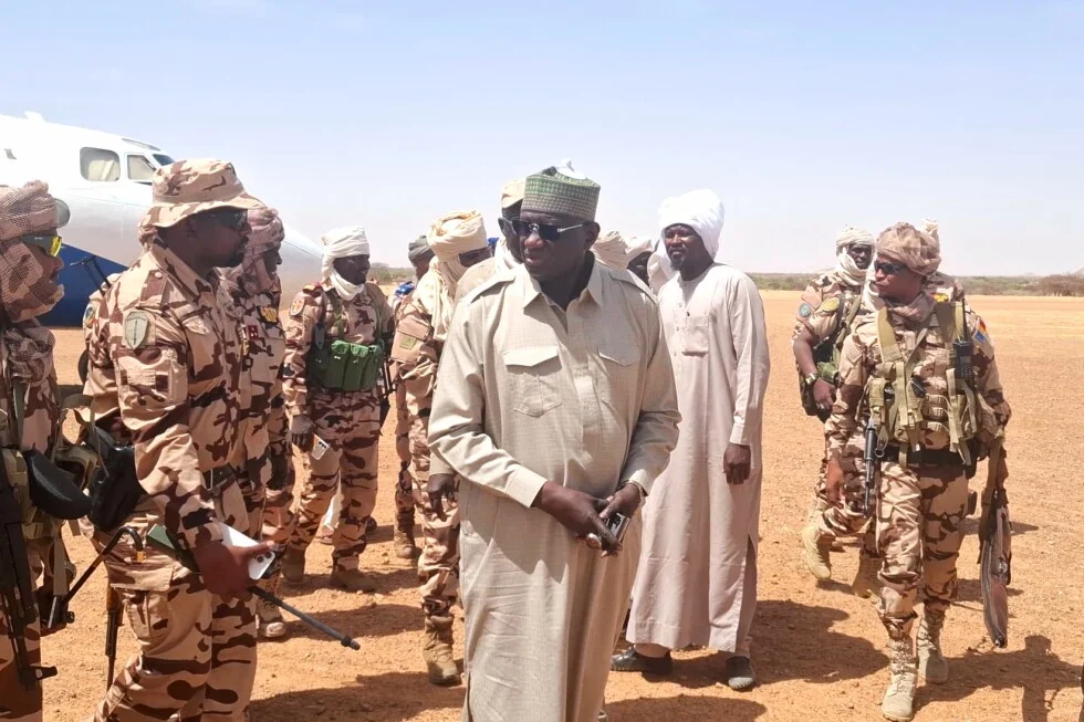 Chad water-point clashes leave at least 42 dead in Igote village