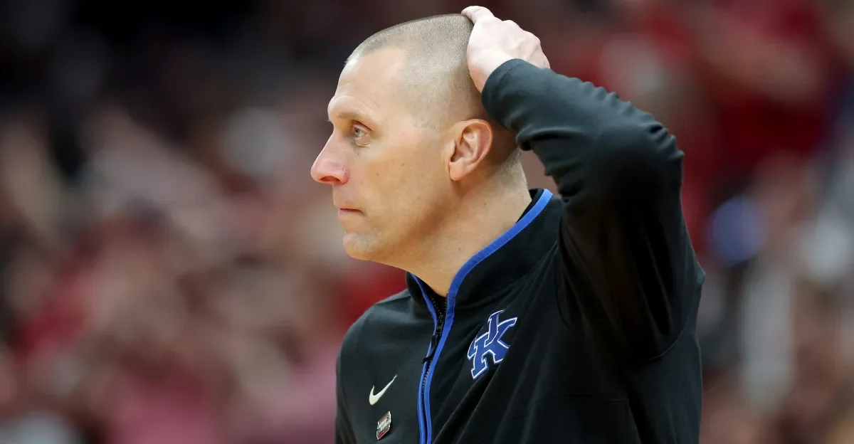Pope’s Kentucky Rebuild Faces Heat as Transfer Drama Intensifies