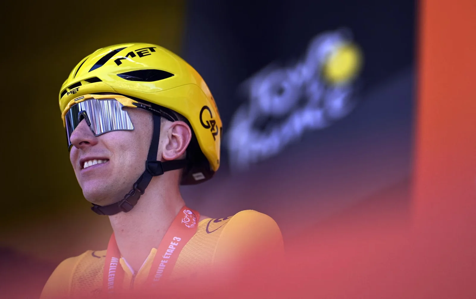 Pogacar Welcomes the Gap as Tour GC Splits
