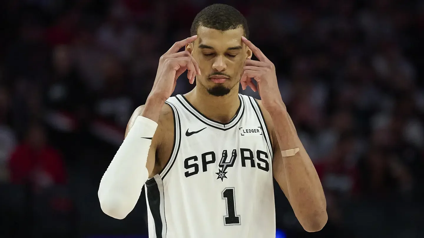 Spurs reveal Wembanyama plan ahead of Game 6 as Thunder take control