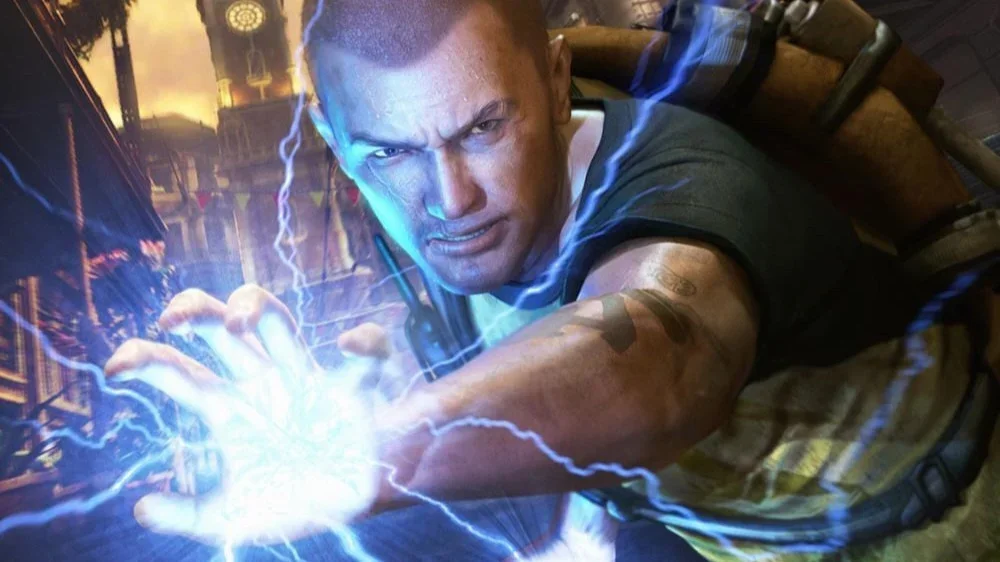 PS5 inFAMOUS Collection Rumors Spark Fan Demand