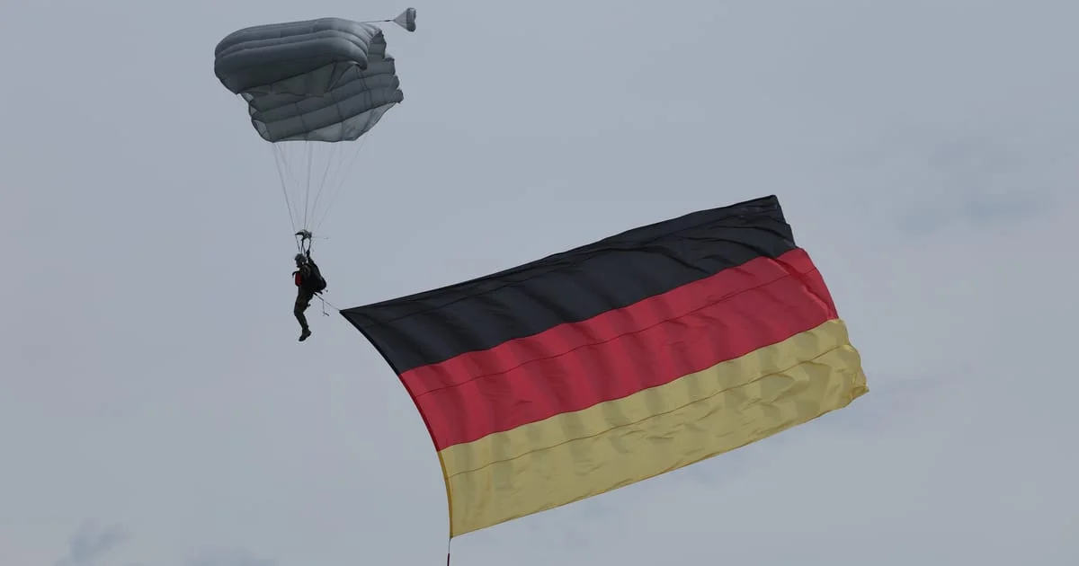 Germany pivots FCAS setback into European aerospace leadership bid