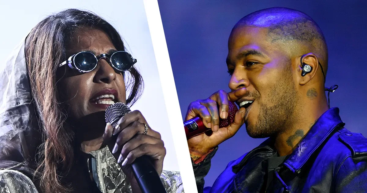 Cudi Ditches M.I.A. as Tour Opener Over Onstage Controversy