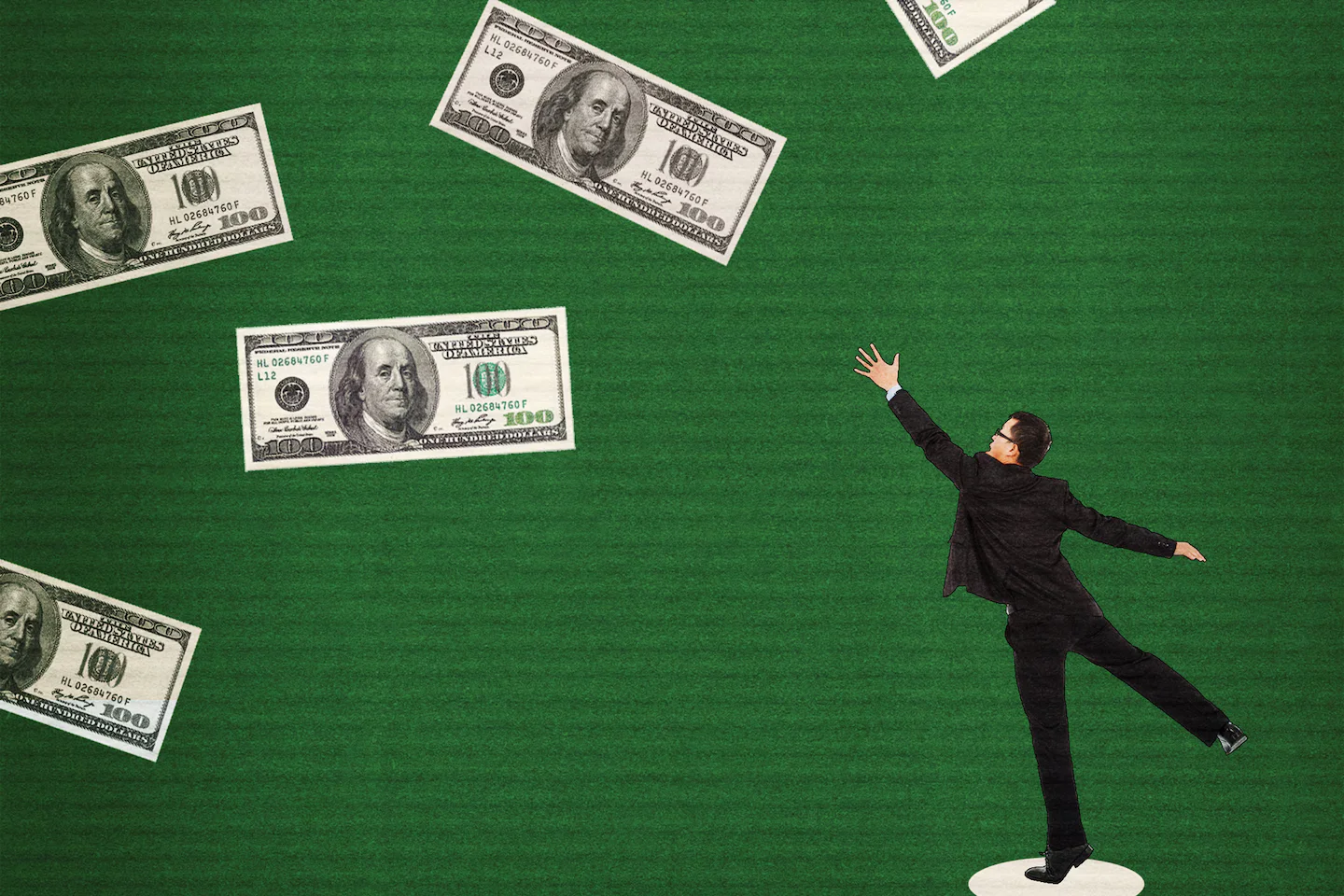 More Americans Reach Millionaire Status, Yet Inflation Dulls the Sense of Wealth