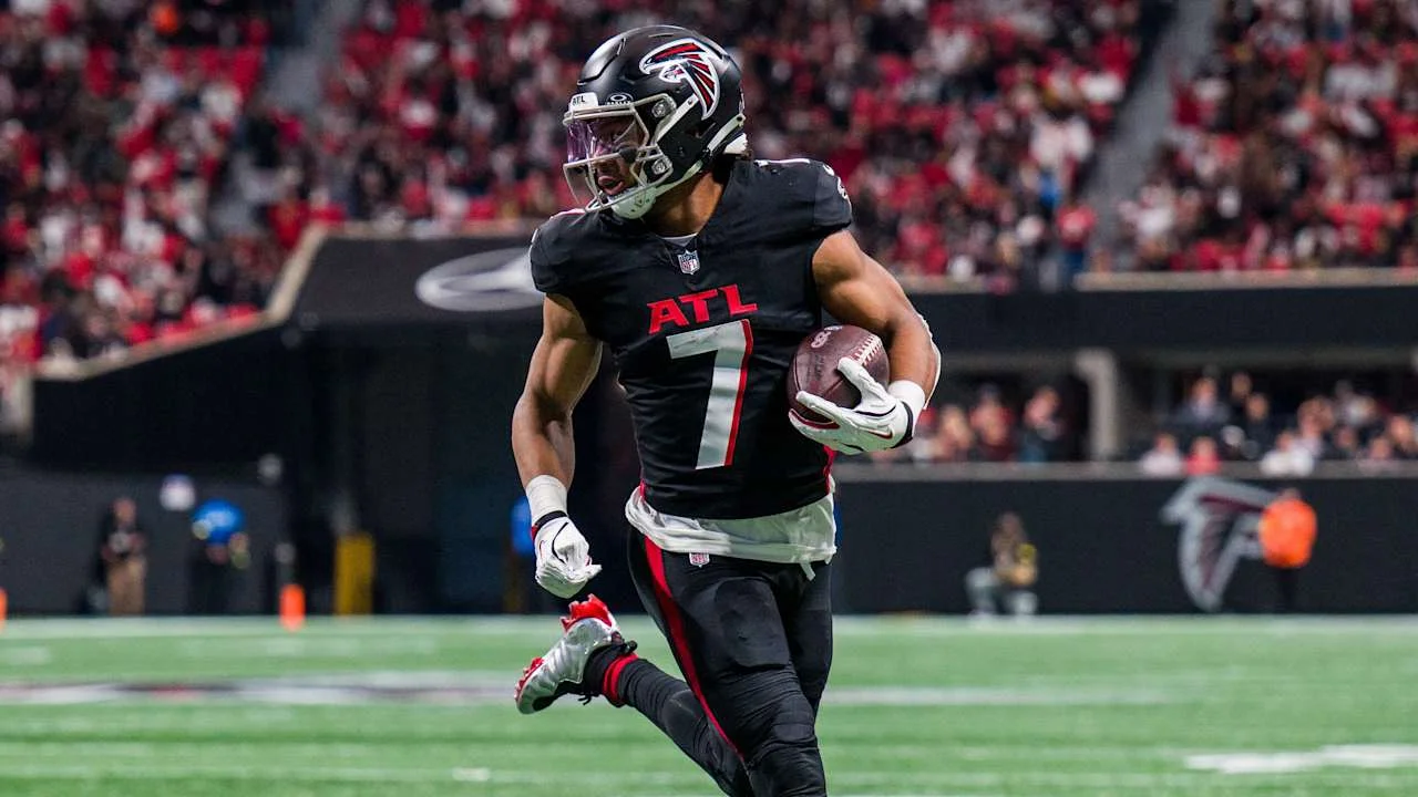 Bijan Robinson’s fifth-year option locks in Falcons amid a flurry of NFL offseason moves